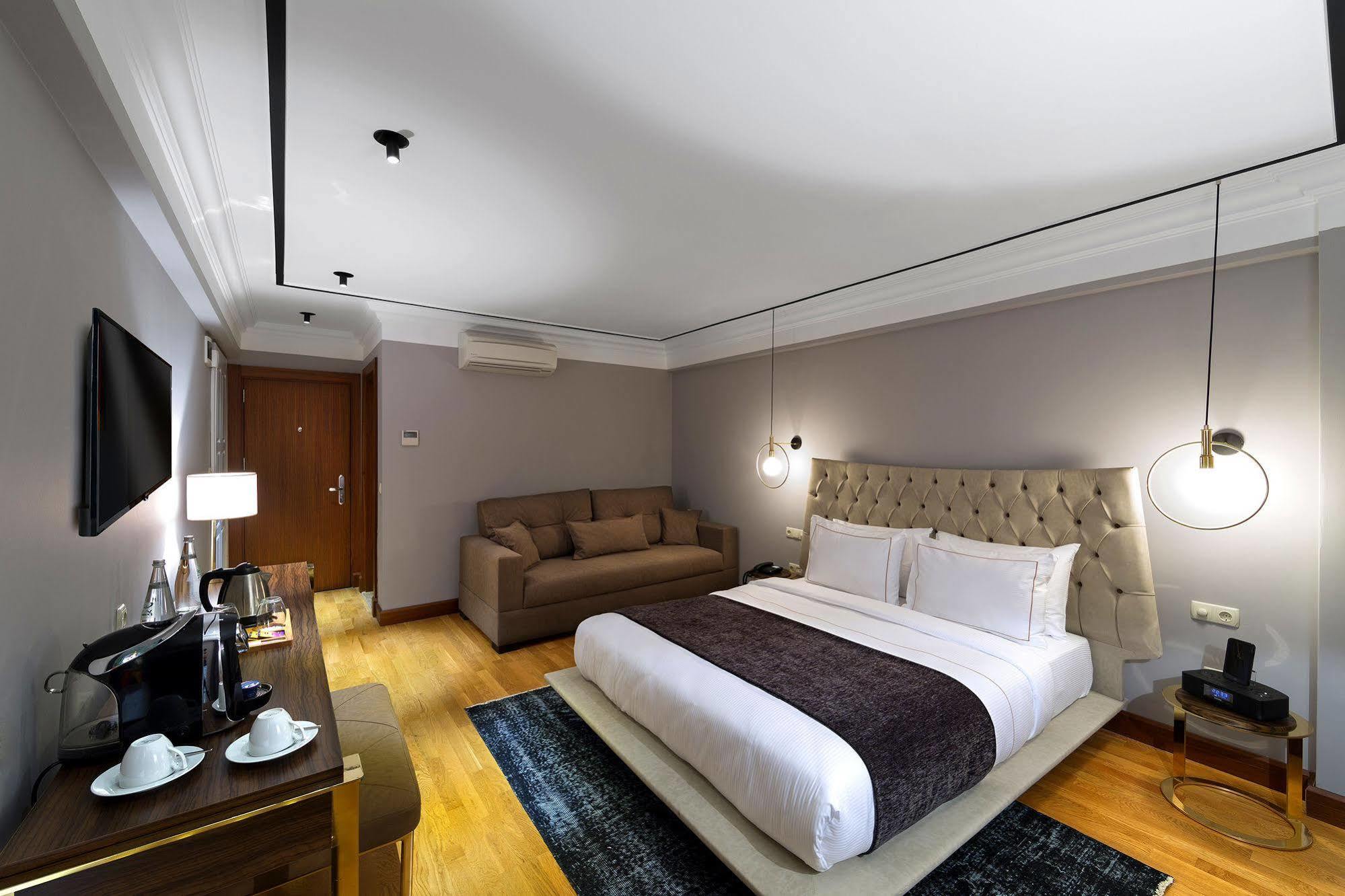 Walton Hotels Sultanahmet Istanbul Exteriör bild